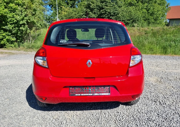 Renault Clio cena 16900 przebieg: 256000, rok produkcji 2012 z Brzeziny małe 326